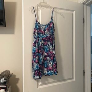 Floral sundress